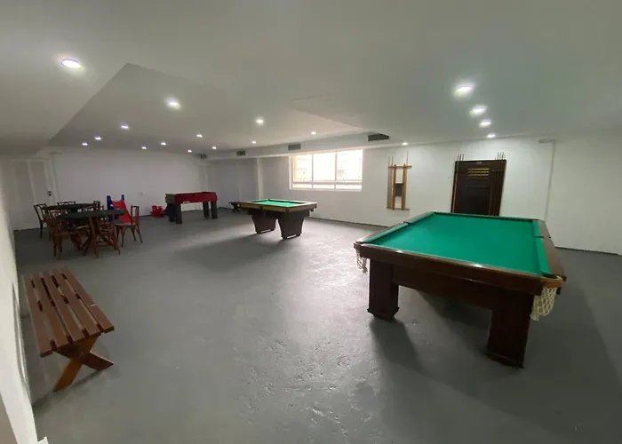 Aparthotel Guarujá Flat