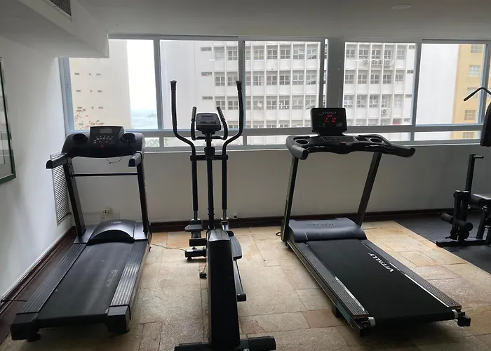 Aparthotel Guarujá Flat