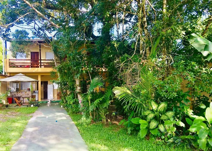 Pousada Flor De Gaia Guarujá